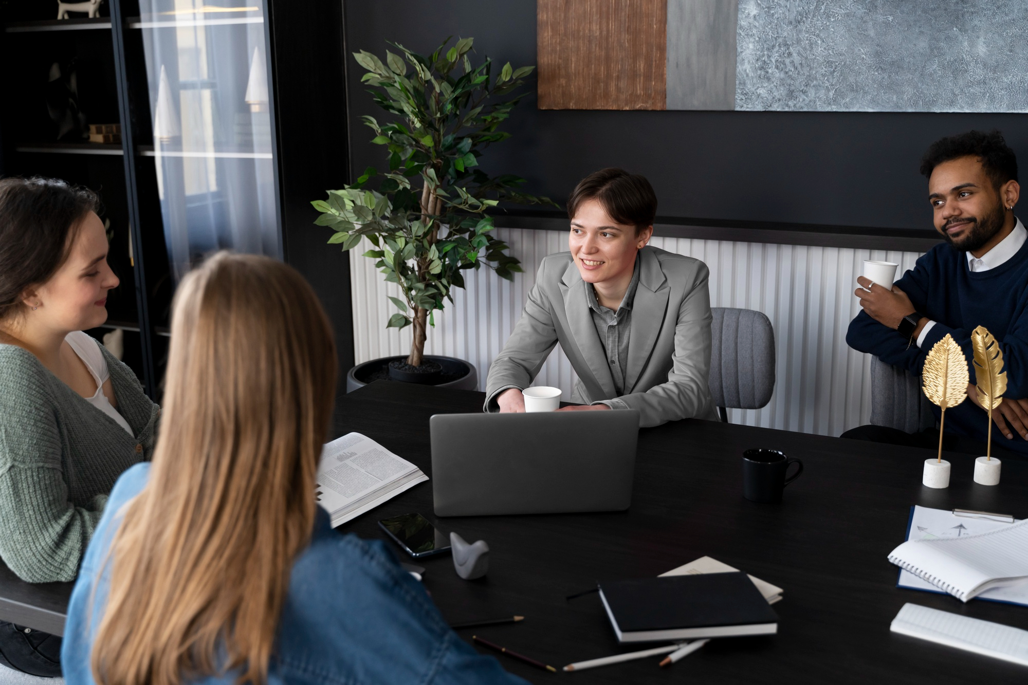 Company Representation Services