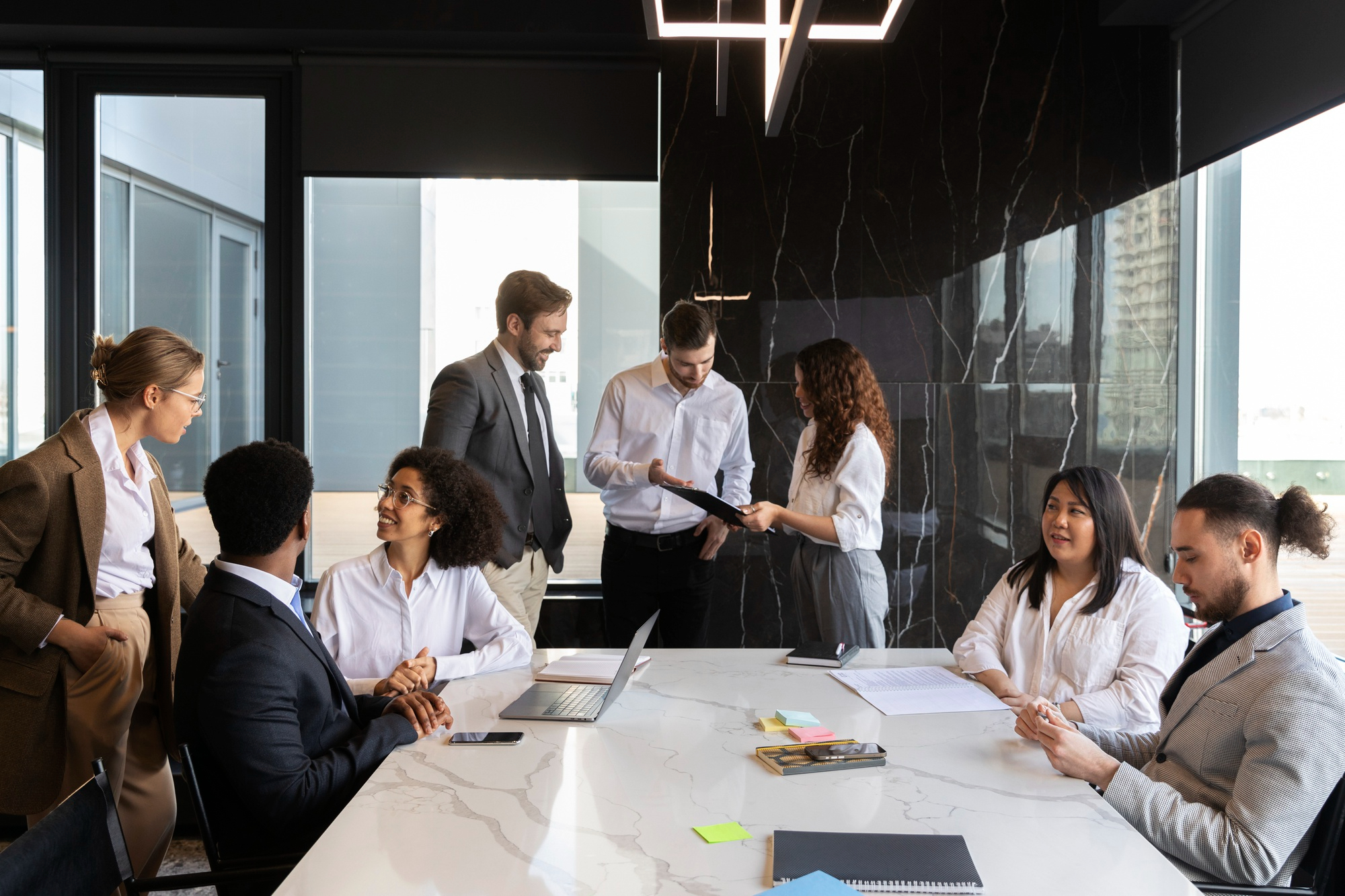 Business Development Services